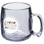 Classic 300 ml plastic mug - Image 10