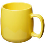 Classic 300 ml plastic mug - Image 29