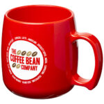 Classic 300 ml plastic mug - Image 18