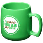 Classic 300 ml plastic mug - Image 26