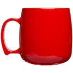 Classic 300 ml plastic mug - Image 20