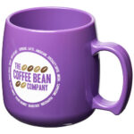 Classic 300 ml plastic mug - Image 38