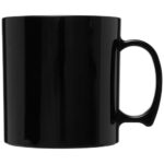 Standard 300 ml plastic mug - Image 7