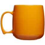 Classic 300 ml plastic mug - Image 36