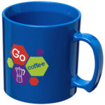 Standard 300 ml plastic mug - Image 14