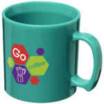 Standard 300 ml plastic mug - Image 22