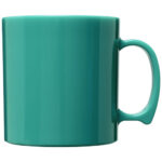 Standard 300 ml plastic mug - Image 23