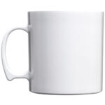 Standard 300 ml plastic mug - Image 12