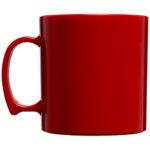 Standard 300 ml plastic mug - Image 20