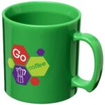 Standard 300 ml plastic mug - Image 26