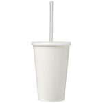 Brite-Americano® 350 ml double-walled stadium cup - Image 2