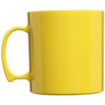 Standard 300 ml plastic mug - Image 4
