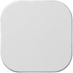 Brite-Mat® square coaster with tyre material - Image 2