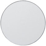 Brite-Mat® round coaster with tyre material - Image 2
