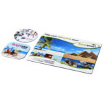 Brite-Mat® mouse mat and coaster set combo 1 - Image 4
