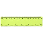 Rothko 15 cm plastic ruler - Image 7