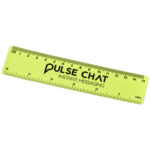 Rothko 15 cm plastic ruler - Image 6