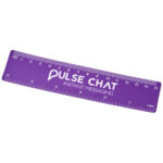 Rothko 15 cm plastic ruler - Image 14