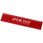 Rothko 15 cm plastic ruler - Image 18