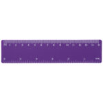 Rothko 15 cm plastic ruler - Image 15