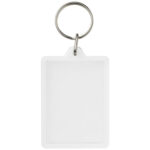 Vito C1 rectangular keychain - Image 2