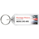 Stein F1 reopenable keychain - Image 3