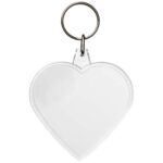 Combo heart-shaped keychain - Image 2