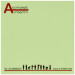 Sticky-MateĀ® sticky notes 75x75mm - Image 2