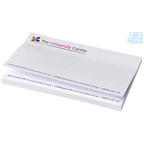 175976941265497 Sticky-MateĀ® sticky notes 150x100mm - Image 1