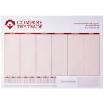 Desk-Mate® A3 notepad - Image 2
