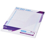 Desk-Mate® A5 notepad - Image 5