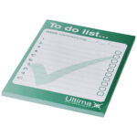 Desk-Mate® A6 notepad - Image 4