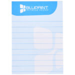 Desk-Mate® A7 notepad - Image 2