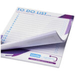 Desk-Mate® A5 notepad - Image 14