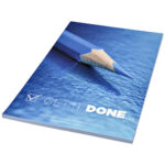 Desk-Mate® A5 notepad wrap over cover - Image 16