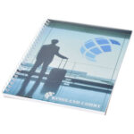 Desk-MateĀ® wire-o A5 notebook PP cover - Image 15