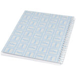 Desk-MateĀ® wire-o A5 notebook PP cover - Image 17