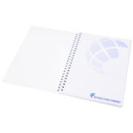 Desk-MateĀ® wire-o A5 notebook PP cover - Image 12