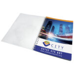 Desk-MateĀ® wire-o A5 notebook PP cover - Image 13