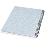Desk-MateĀ® wire-o A5 notebook PP cover - Image 7
