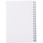 Desk-MateĀ® spiral A6 notebook PP cover - Image 3