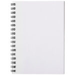 Desk-MateĀ® spiral A6 notebook PP cover - Image 6