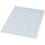 Desk-MateĀ® spiral A4 notebook - Image 3
