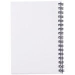 Desk-MateĀ® spiral A6 notebook PP cover - Image 7