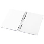 Desk-MateĀ® spiral A6 notebook PP cover - Image 4
