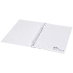 Desk-MateĀ® spiral A4 notebook - Image 4
