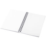 Desk-MateĀ® spiral A6 notebook PP cover - Image 8