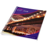 Desk-MateĀ® A5 spiral notebook - Image 7