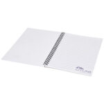 Desk-MateĀ® spiral A4 notebook - Image 14