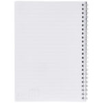 Desk-MateĀ® A5 spiral notebook - Image 3